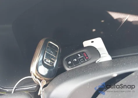 2025 Honda Cr-V Hybrid Sport-L z USA, uszkodzony, nr VIN 7FARS6H85SE028187